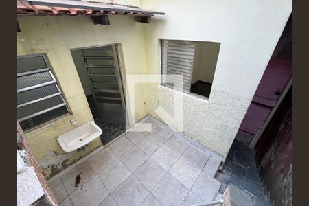 Casa para alugar com 57m², 2 quartos e sem vagaLavanderia