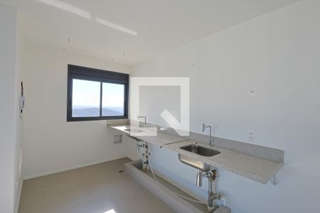 Apartamento à venda com 76m², 2 quartos e 2 vagasCozinha 