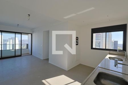 Apartamento à venda com 76m², 2 quartos e 2 vagasCozinha 
