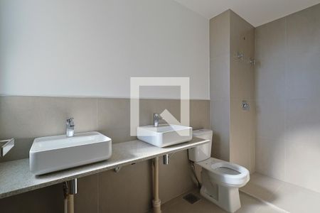 Apartamento à venda com 76m², 2 quartos e 2 vagasBanheiro
