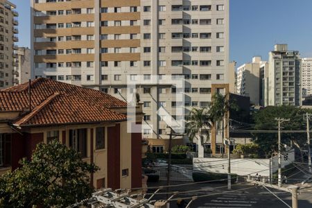 Vista da Sala de apartamento à venda com 2 quartos, 55m² em Campos Elíseos, São Paulo