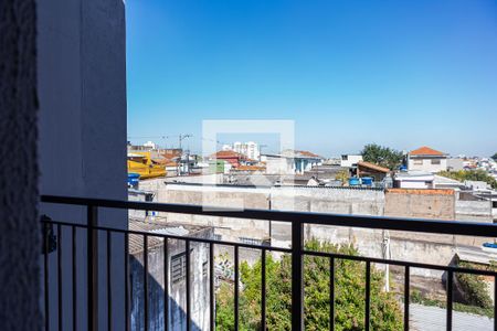 Apartamento para alugar com 49m², 1 quarto e sem vagaVaranda da Suíte 1