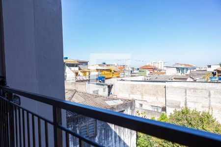 Apartamento para alugar com 49m², 1 quarto e sem vagaVaranda da Suíte 1