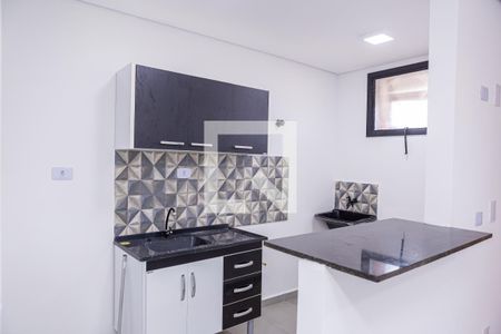 Apartamento para alugar com 49m², 1 quarto e sem vagaCozinha
