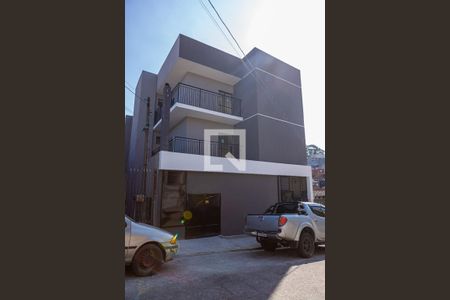 Apartamento para alugar com 49m², 1 quarto e sem vagaFachada