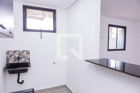Apartamento para alugar com 49m², 1 quarto e sem vagaCozinha