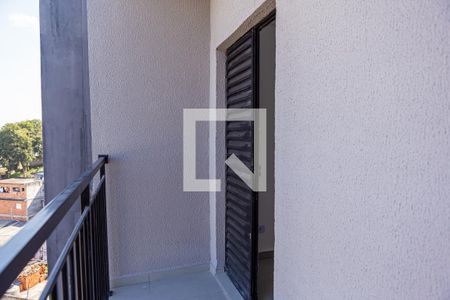 Apartamento para alugar com 49m², 1 quarto e sem vagaVaranda da Suíte 1