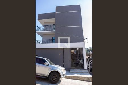 Apartamento para alugar com 49m², 1 quarto e sem vagaFachada