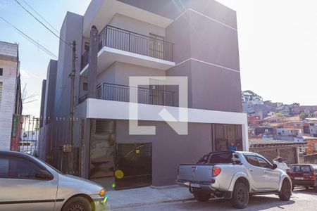 Apartamento para alugar com 49m², 1 quarto e sem vagaFachada