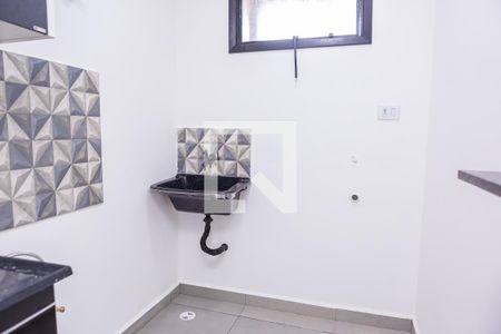 Apartamento para alugar com 49m², 1 quarto e sem vagaÁrea de Serviço