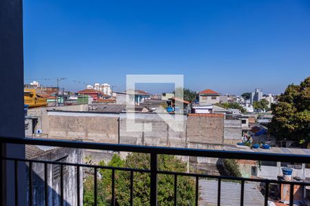 Apartamento para alugar com 49m², 1 quarto e sem vagaVaranda da Suíte 1