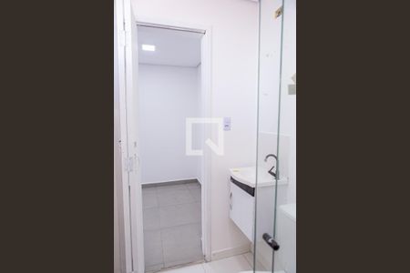 Apartamento para alugar com 49m², 1 quarto e sem vagaBanheiro da Suíte 1