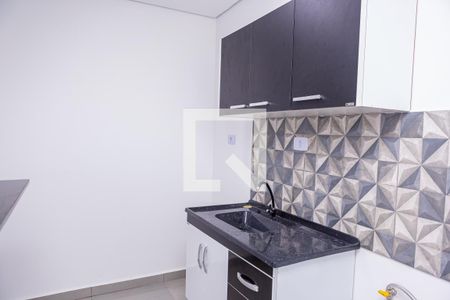 Apartamento para alugar com 49m², 1 quarto e sem vagaCozinha