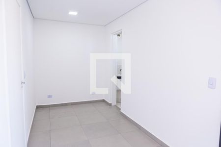 Suíte 1 de apartamento para alugar com 1 quarto, 49m² em Vila Buenos Aires, São Paulo