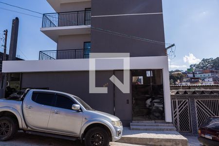 Apartamento para alugar com 49m², 1 quarto e sem vagaFachada