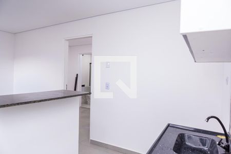 Apartamento para alugar com 49m², 1 quarto e sem vagaCozinha