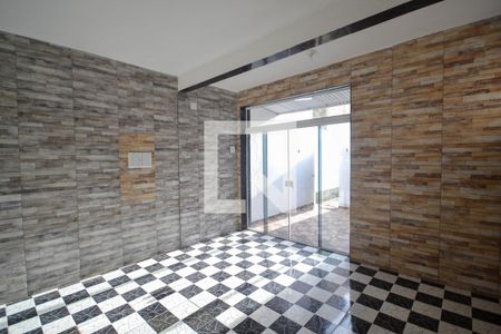 Casa para alugar com 46m², 1 quarto e sem vaga Casa para alugar com 46m², 1 quarto e sem vagaSala