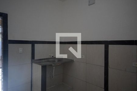 Casa para alugar com 46m², 1 quarto e sem vaga Casa para alugar com 46m², 1 quarto e sem vagaCozinha e Área de Serviço