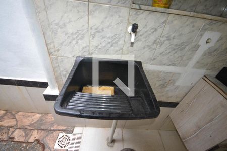 Casa para alugar com 46m², 1 quarto e sem vaga Casa para alugar com 46m², 1 quarto e sem vagaÁrea de Serviço