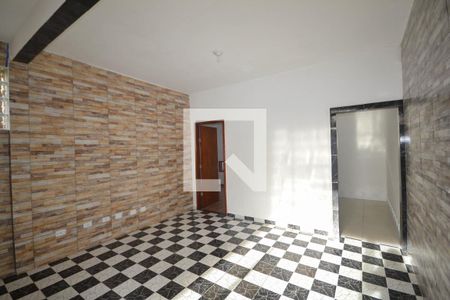 Casa para alugar com 46m², 1 quarto e sem vaga Casa para alugar com 46m², 1 quarto e sem vagaSala