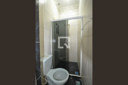 Casa para alugar com 46m², 1 quarto e sem vaga Casa para alugar com 46m², 1 quarto e sem vagaBanheiro