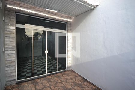 Casa para alugar com 46m², 1 quarto e sem vaga Casa para alugar com 46m², 1 quarto e sem vagaÁrea de Serviço
