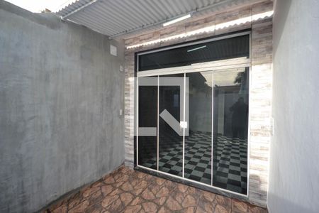Casa para alugar com 46m², 1 quarto e sem vaga Casa para alugar com 46m², 1 quarto e sem vagaÁrea de Serviço