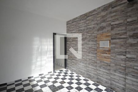 Casa para alugar com 46m², 1 quarto e sem vaga Casa para alugar com 46m², 1 quarto e sem vagaSala