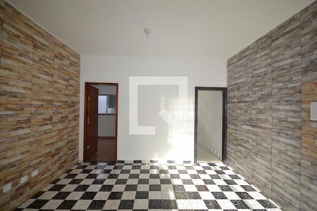 Casa para alugar com 46m², 1 quarto e sem vaga Casa para alugar com 46m², 1 quarto e sem vagaSala