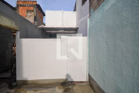 Casa para alugar com 46m², 1 quarto e sem vaga Casa para alugar com 46m², 1 quarto e sem vagafachada