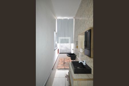 Casa para alugar com 46m², 1 quarto e sem vaga Casa para alugar com 46m², 1 quarto e sem vagaÁrea de Serviço
