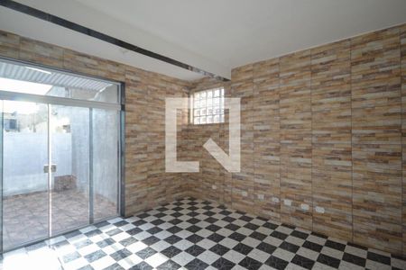 Casa para alugar com 46m², 1 quarto e sem vaga Casa para alugar com 46m², 1 quarto e sem vagaSala