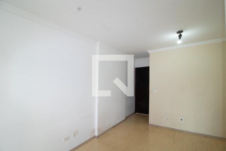 Sala  de apartamento à venda com 2 quartos, 56m² em Vila Cachoeira, São Paulo