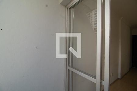 Varanda de apartamento à venda com 2 quartos, 56m² em Vila Cachoeira, São Paulo