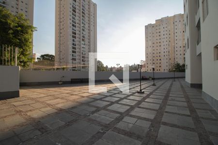 Área comum de apartamento à venda com 2 quartos, 56m² em Vila Cachoeira, São Paulo