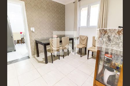 Sala de Jantar de casa para alugar com 3 quartos, 212m² em Vila Regente Feijó, São Paulo