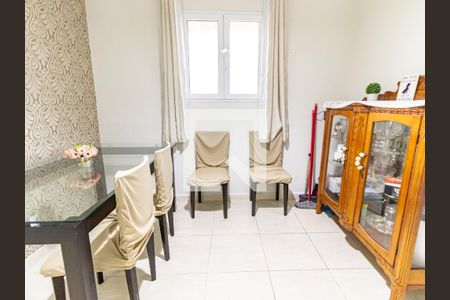 Sala de Jantar de casa para alugar com 3 quartos, 212m² em Vila Regente Feijó, São Paulo