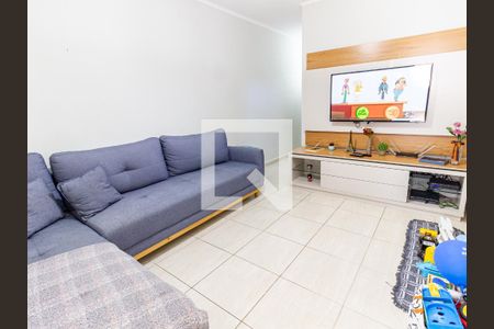 Sala de casa para alugar com 3 quartos, 212m² em Vila Regente Feijó, São Paulo