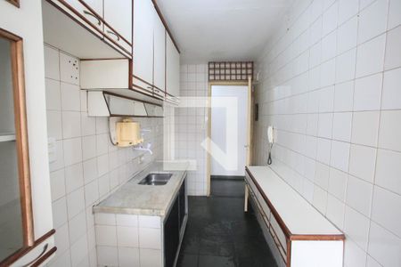 Apartamento para alugar com 56m², 2 quartos e sem vagaCozinha