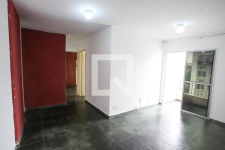 Sala de apartamento para alugar com 2 quartos, 56m² em Jacarepaguá, Rio de Janeiro