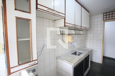 Apartamento para alugar com 56m², 2 quartos e sem vagaCozinha