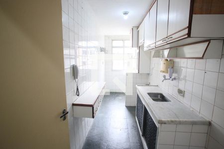 Apartamento para alugar com 56m², 2 quartos e sem vagaCozinha