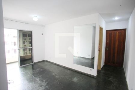 Sala de apartamento para alugar com 2 quartos, 56m² em Jacarepaguá, Rio de Janeiro