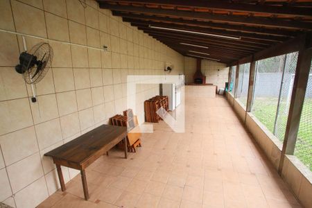 Apartamento para alugar com 56m², 2 quartos e sem vagaÁrea comum - Churrasqueira