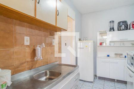 Apartamento à venda com 57m², 2 quartos e 1 vaga Apartamento à venda com 57m², 2 quartos e 1 vagaCozinha e Área de Serviço