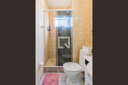 Apartamento à venda com 57m², 2 quartos e 1 vaga Apartamento à venda com 57m², 2 quartos e 1 vagaBanheiro