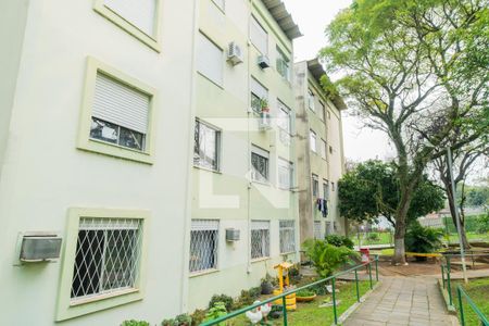Apartamento à venda com 57m², 2 quartos e 1 vaga Apartamento à venda com 57m², 2 quartos e 1 vagaFachada do bloco