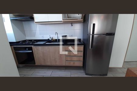 Apartamento à venda com 35m², 2 quartos e 1 vagaCozinha
