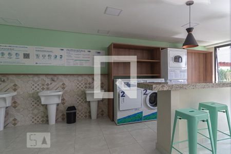 Apartamento à venda com 35m², 2 quartos e 1 vagaÁrea comum