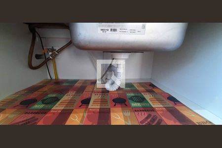 Apartamento à venda com 35m², 2 quartos e 1 vagaCozinha